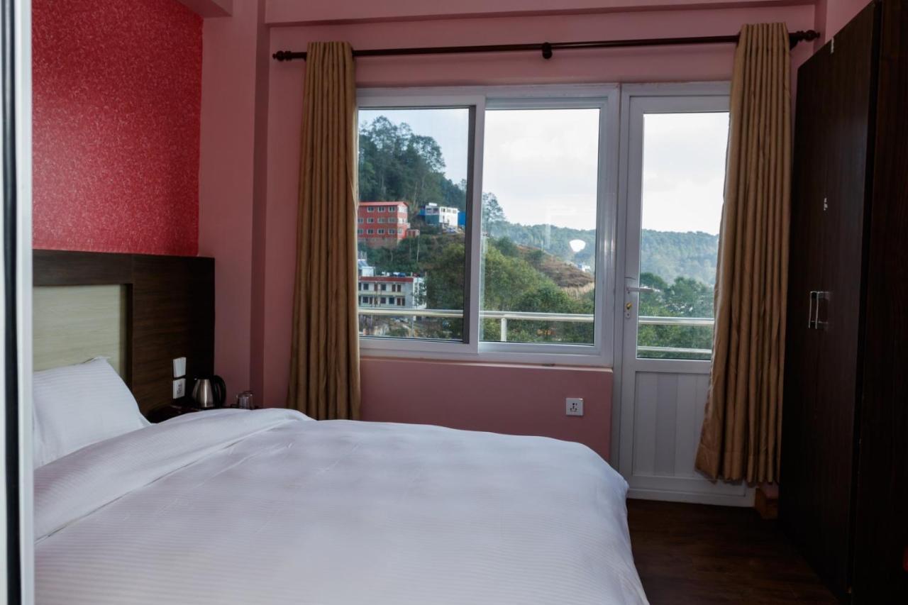 Hotel Millennium Blue Nagarkot Exteriér fotografie