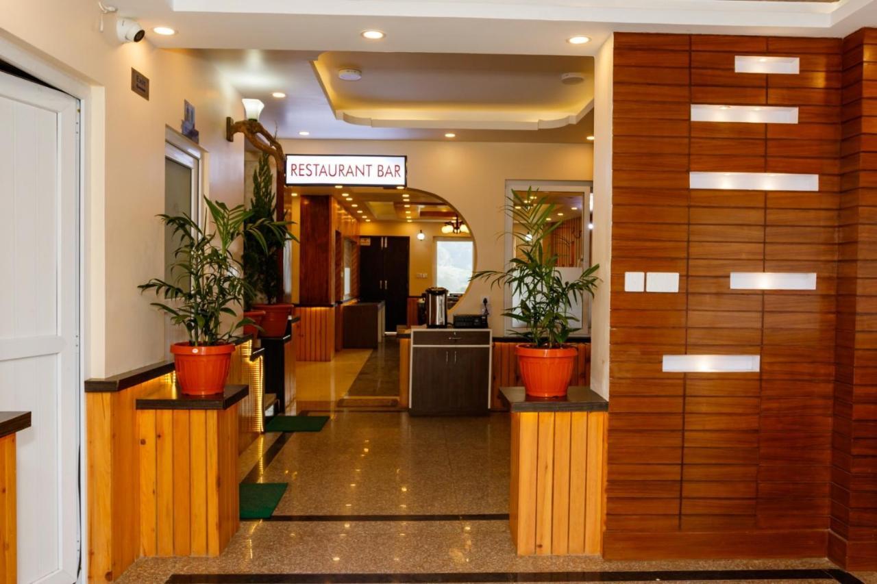 Hotel Millennium Blue Nagarkot Exteriér fotografie