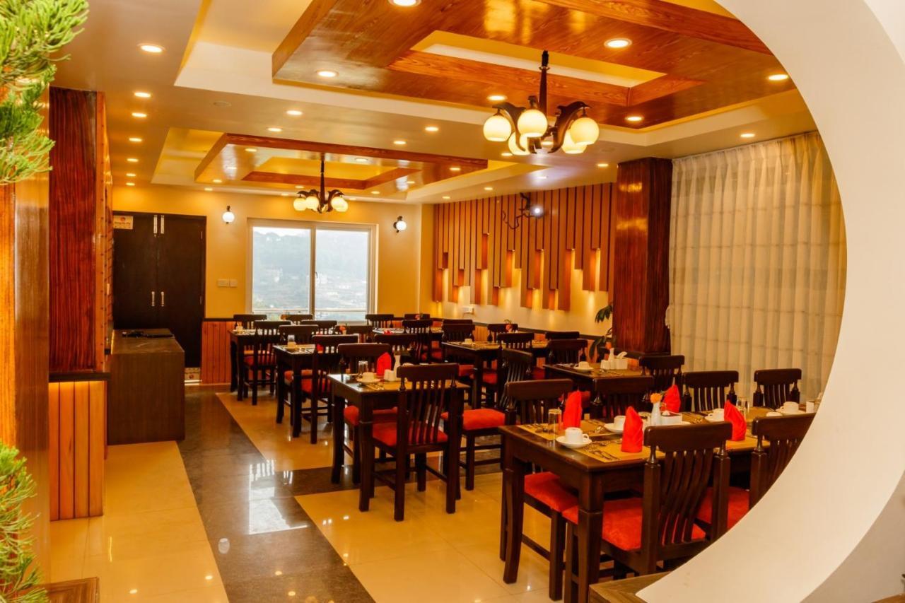 Hotel Millennium Blue Nagarkot Exteriér fotografie