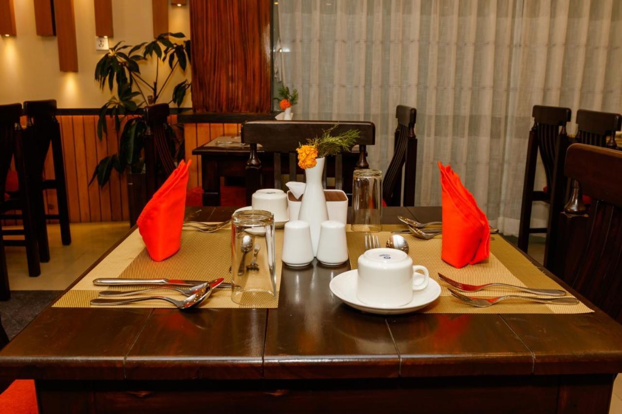 Hotel Millennium Blue Nagarkot Exteriér fotografie