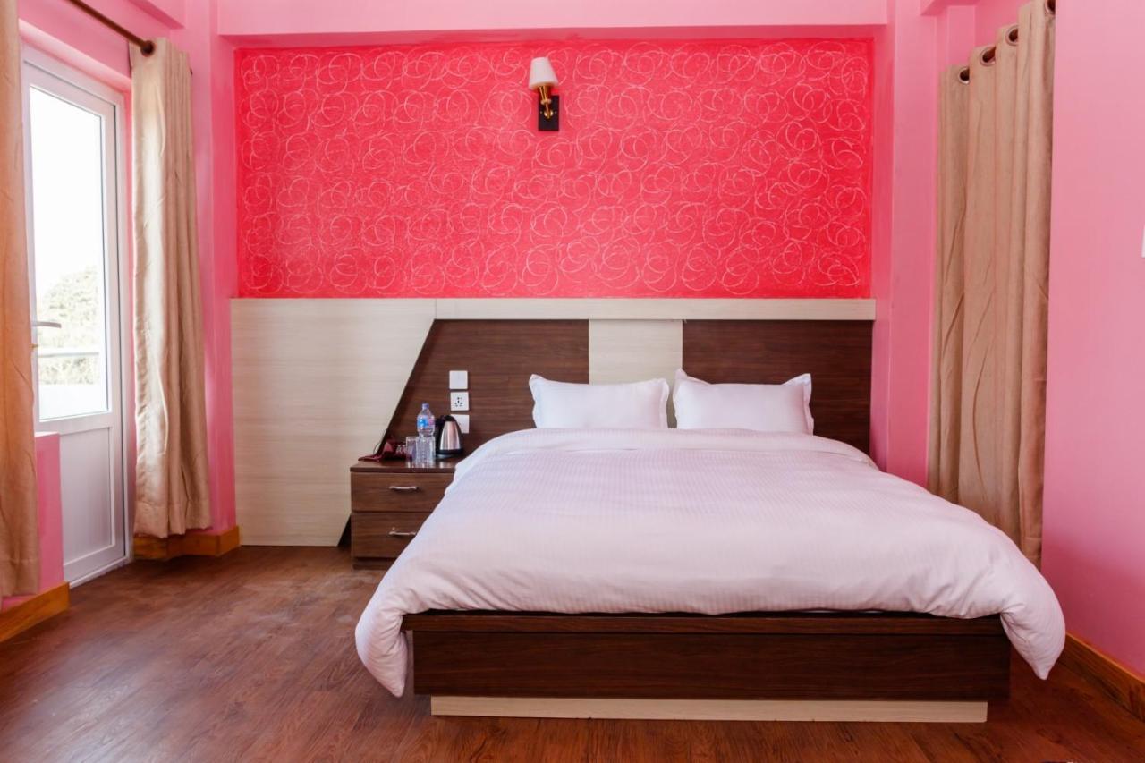 Hotel Millennium Blue Nagarkot Exteriér fotografie