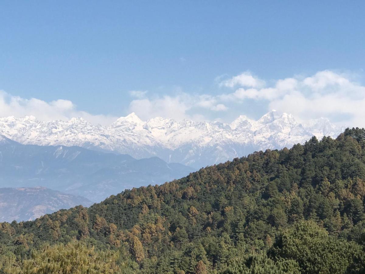 Hotel Millennium Blue Nagarkot Exteriér fotografie