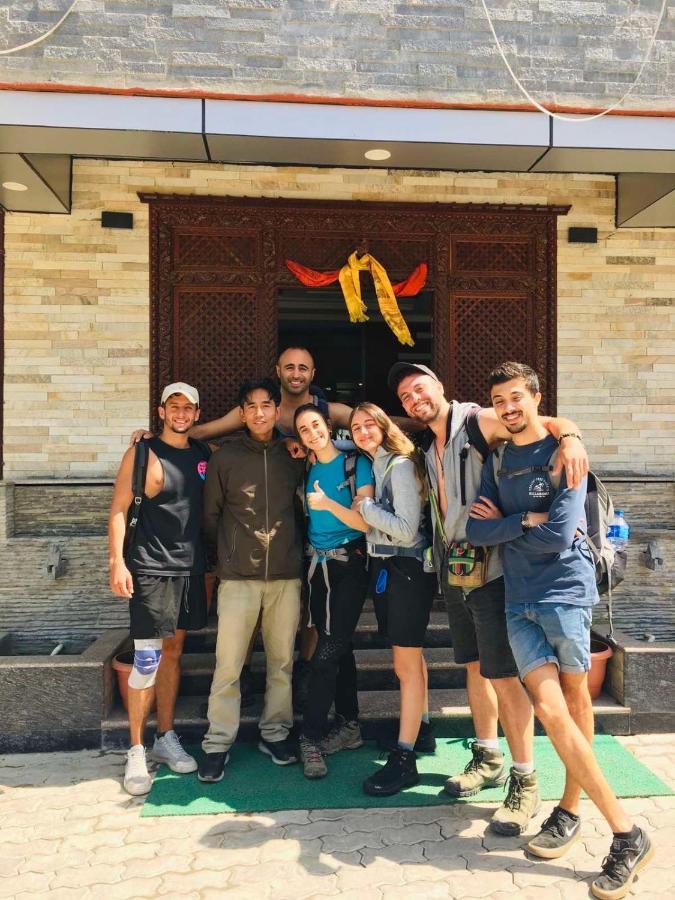 Hotel Millennium Blue Nagarkot Exteriér fotografie